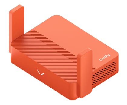 Router Cudy TR1200 VPN Travel Router (1200Mb/s a/b/g/n/ac)